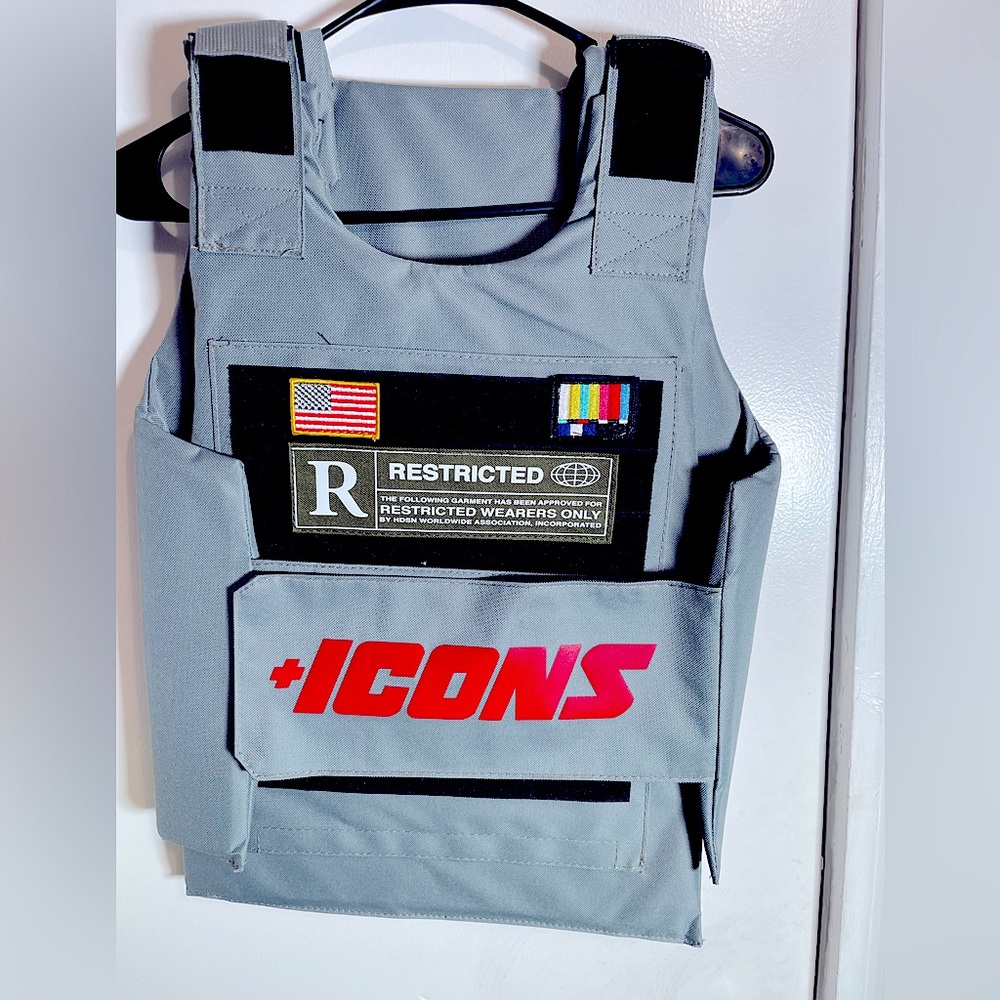 Hudson Outerwear +Icons Vest